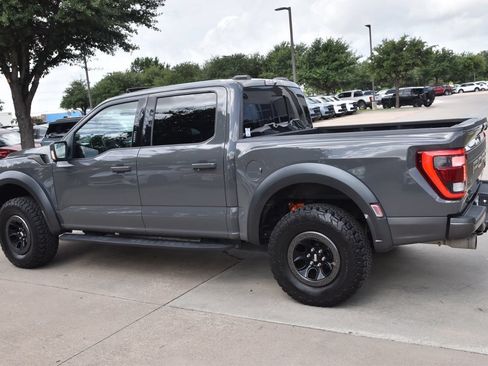 Certified 2021 Ford F150 Raptor w/ Equipment Group 801A High AWD/4WD image 11