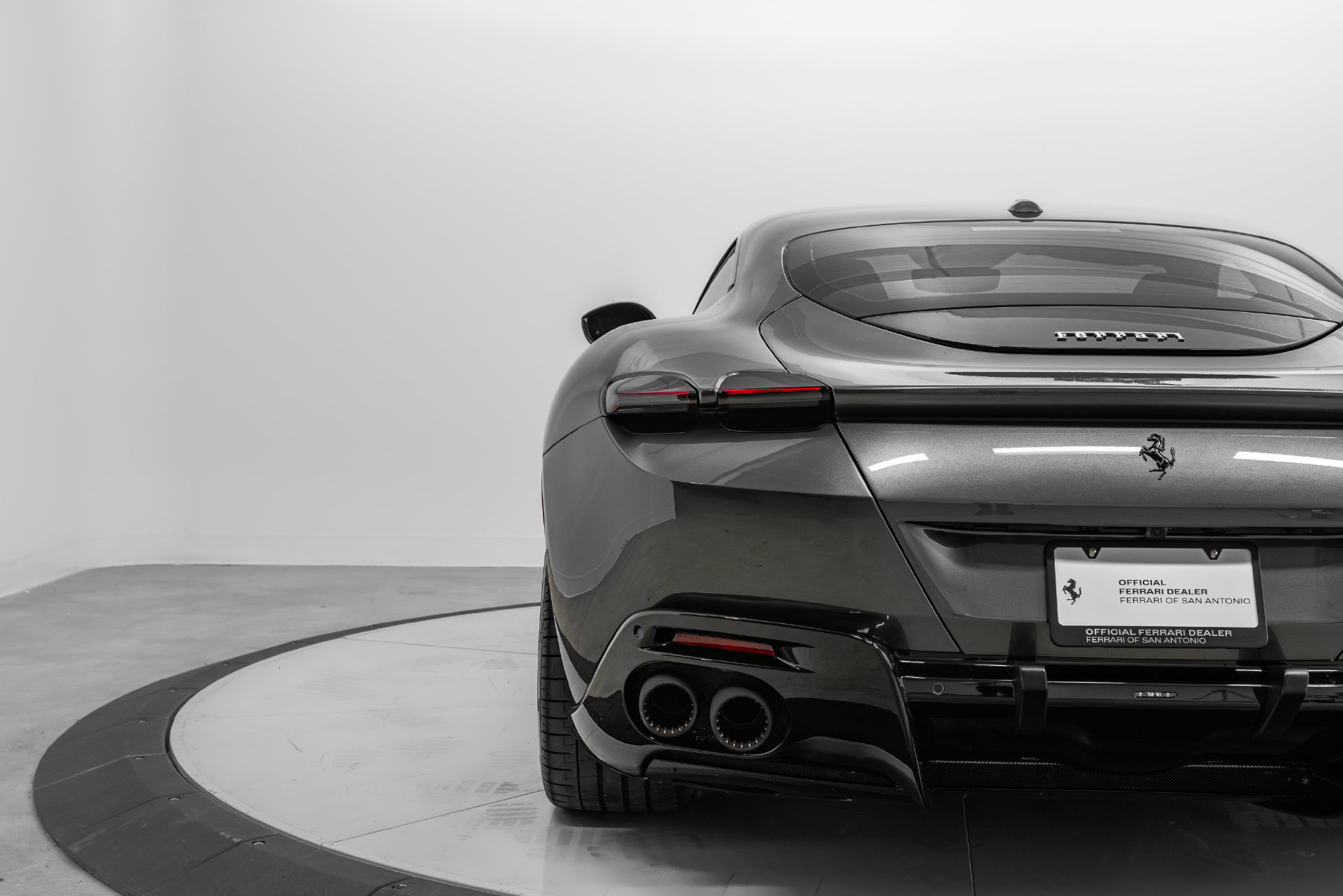 Certified 2023 Ferrari Roma RWD image 38