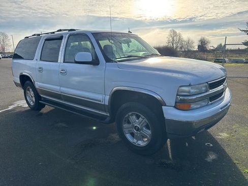Used 2003 Chevrolet Suburban LT w/ LT Preferred Equipment Group image 5