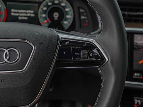 Certified 2025 Audi A6 3.0T Premium image 12