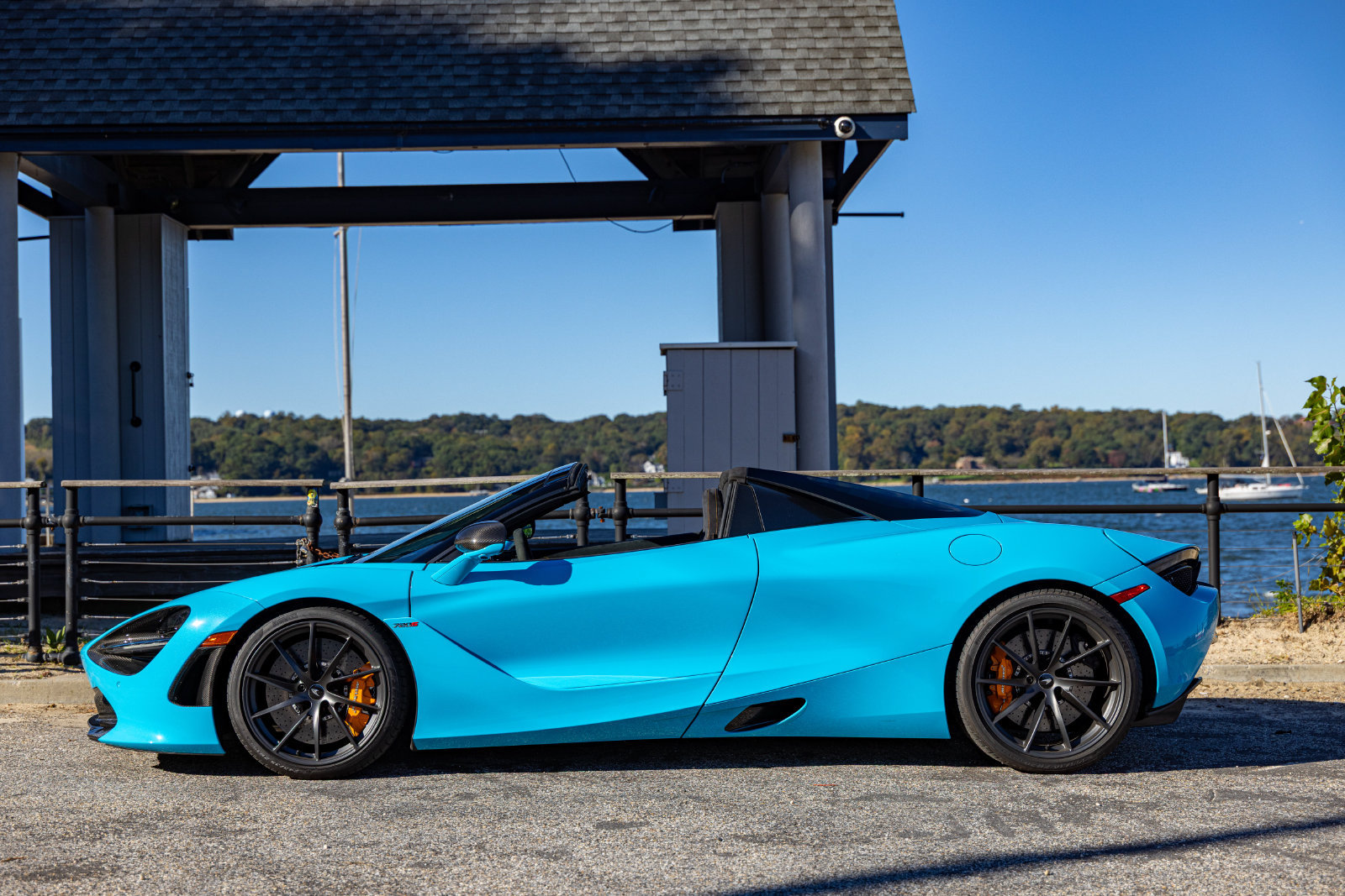 Used 2020 McLaren 720S Luxury RWD image 29