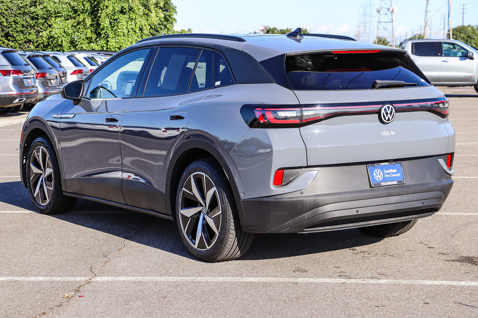 Used 2023 Volkswagen ID.4 Pro S RWD image 8
