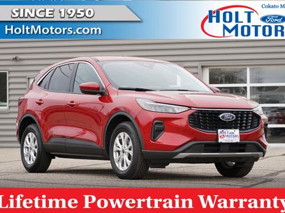 Used 2023 Ford Escape Active w/ Tech Pack #2