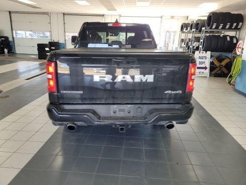 Used 2025 RAM 1500 Big Horn image 6