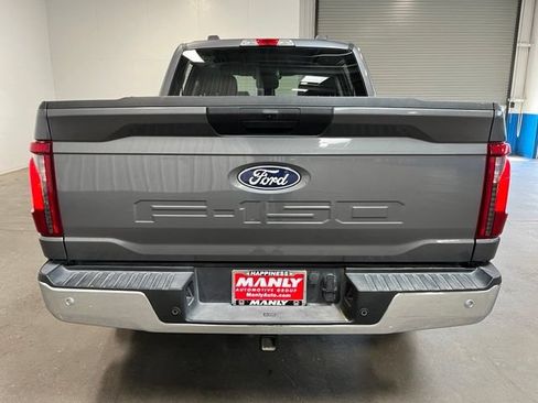 Used 2025 Ford F150 XLT w/ Equipment Group 301A Standard RWD image 4