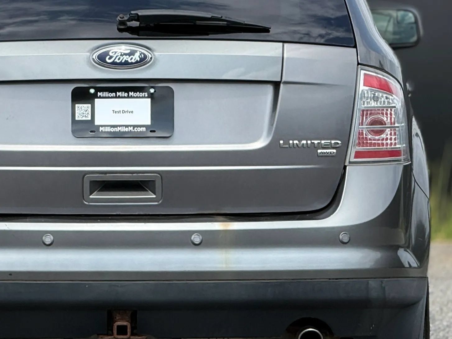 Used 2010 Ford Edge Limited AWD/4WD image 14