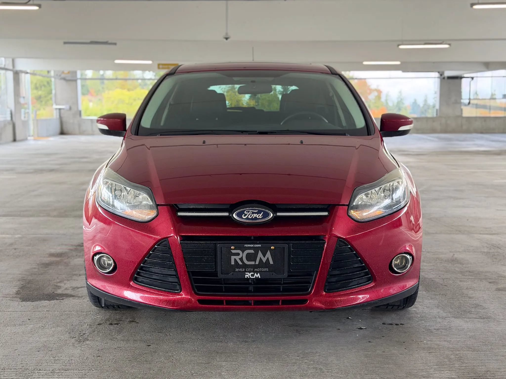 Used 2014 Ford Focus Titanium FWD image 2