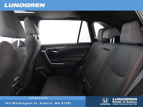 Used 2024 Toyota RAV4 SE w/ Weather & Moonroof Package image 14