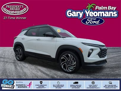 Used 2025 Chevrolet TrailBlazer RS w/ Convenience Package