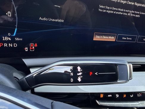 New 2027 Cadillac Optiq Luxury RWD image 27