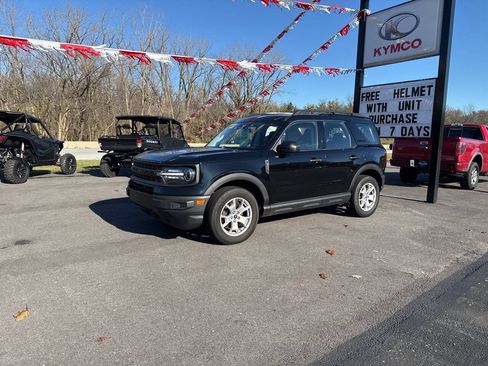 Used 2021 Ford Bronco Sport AWD/4WD image 5