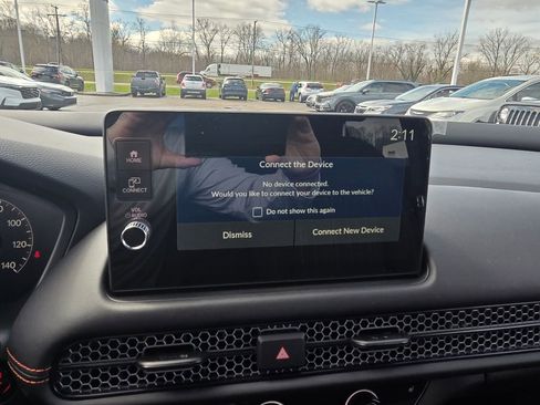 New 2026 Honda HR-V Sport image 14