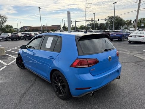 Used 2019 Volkswagen GTI Rabbit Edition FWD image 4