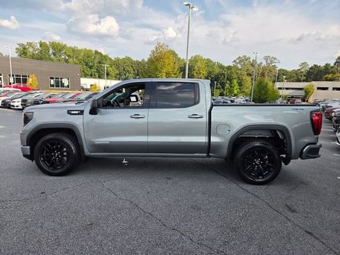 Used 2024 GMC Sierra 1500 Elevation AWD/4WD image 4