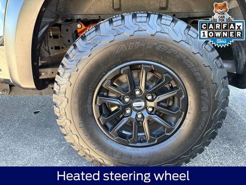 Certified 2024 Ford F150 Raptor AWD/4WD image 31