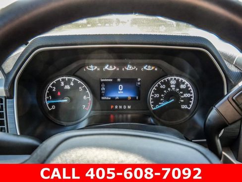Used 2021 Ford F150 XLT RWD image 29