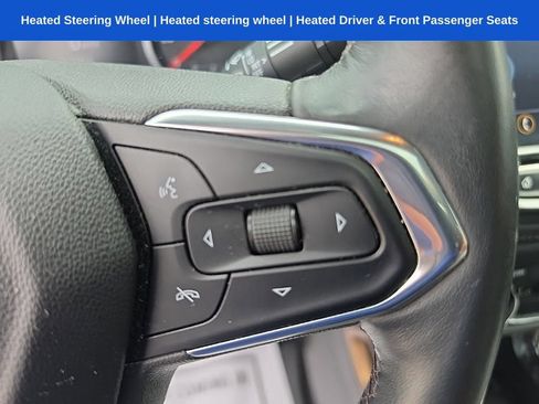 Used 2023 Chevrolet TrailBlazer ACTIV w/ Sun and Liftgate Package FWD image 11