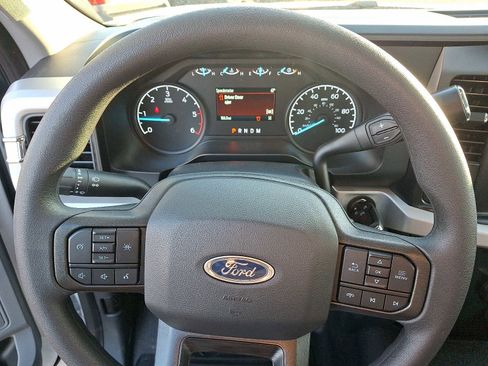 New 2026 Ford F350 XL w/ XL Chrome Package image 15