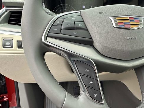 New 2025 Cadillac XT5 Premium Luxury w/ Technology Package image 31