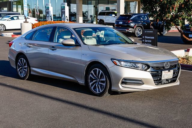 Used 2018 Honda Accord Hybrid image 6