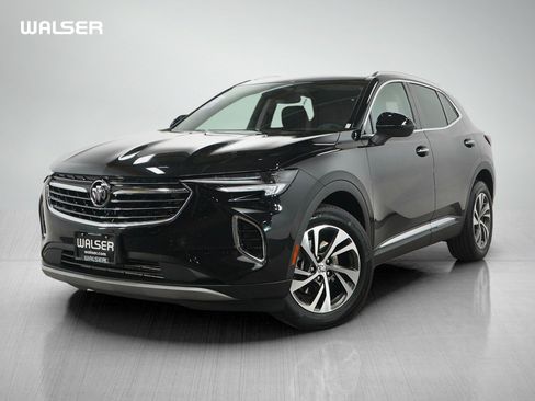 Used 2023 Buick Envision Essence image 1