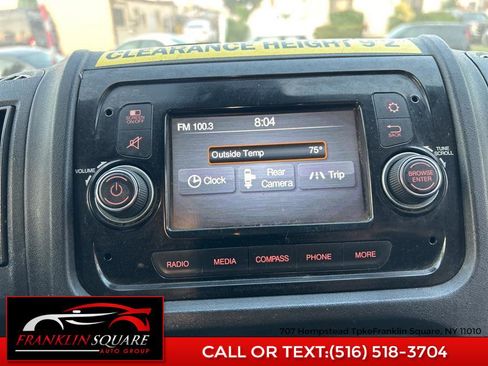 Used 2018 RAM ProMaster 2500 image 49