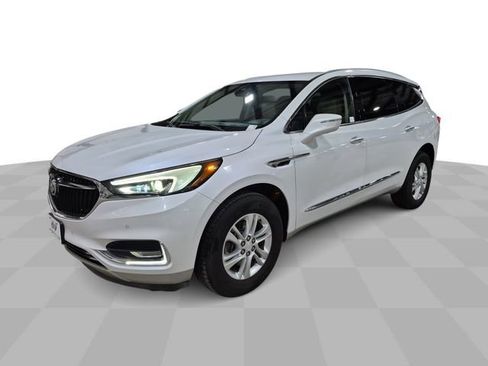 Used 2019 Buick Enclave Premium AWD/4WD image 4
