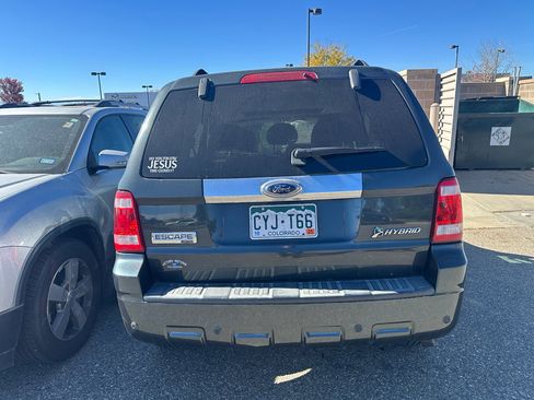 Used 2009 Ford Escape 4WD Hybrid image 19