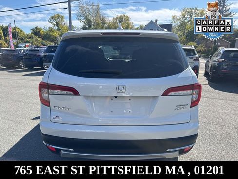 Used 2022 Honda Pilot Touring image 6