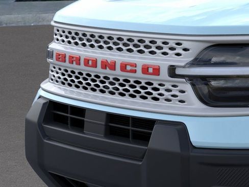 New 2026 Ford Bronco Sport Heritage AWD/4WD image 17