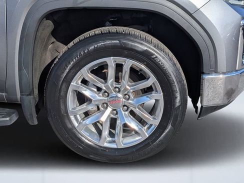 Used 2021 GMC Sierra 1500 SLT w/ SLT Premium Package AWD/4WD image 10