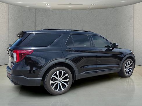 Used 2021 Ford Explorer ST w/ Equipment Group 401A AWD/4WD image 4