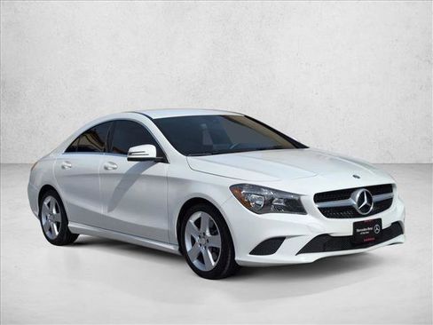 Used 2016 Mercedes-Benz CLA 250 image 3