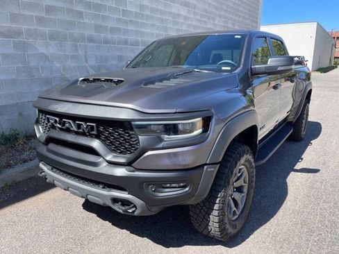 Used 2024 RAM 1500 TRX AWD/4WD image 2
