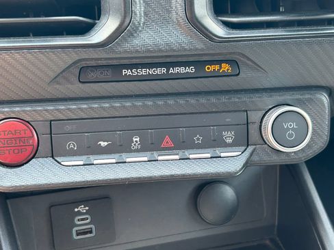 Used 2024 Ford Mustang Coupe RWD image 23