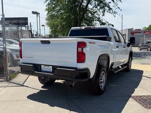 Used 2024 Chevrolet Silverado 2500 W/T w/ WT Convenience Package AWD/4WD image 5