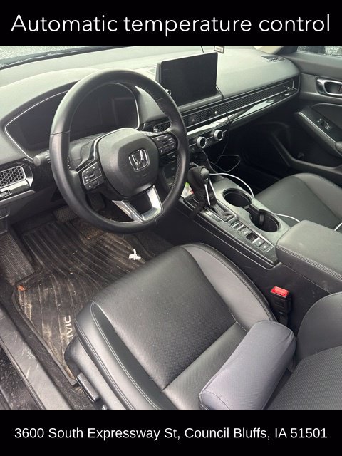 Used 2024 Honda Civic Touring image 13
