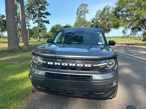 Used 2021 Ford Bronco Sport Big Bend w/ Big Bend Package (96B) AWD/4WD image 8