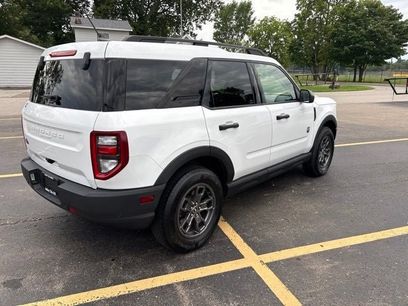 Certified 2023 Ford Bronco Sport Big Bend w/ Convenience Package