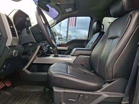 Certified 2019 Ford F150 Lariat w/ Max Trailer Tow Package RWD image 13