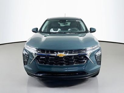 New 2026 Chevrolet Trax LS