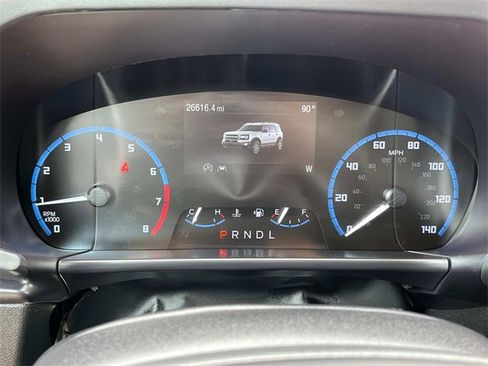 Used 2024 Ford Bronco Sport Big Bend image 31