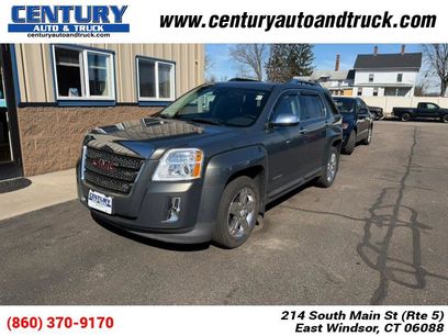 Used 2013 GMC Terrain SLT
