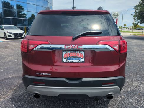 Used 2018 GMC Acadia SLT FWD image 6