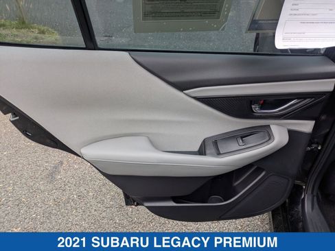 Used 2021 Subaru Legacy Premium AWD/4WD image 27