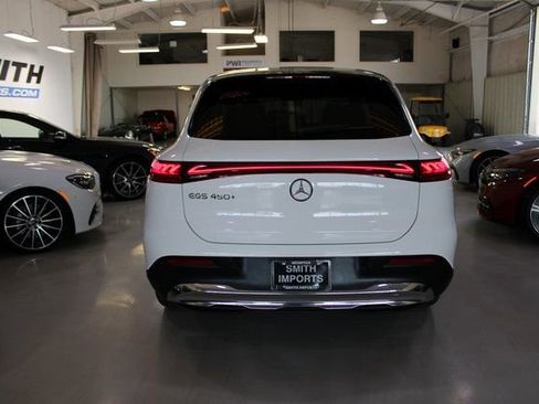 Used 2023 Mercedes-Benz EQS 450+ SUV image 41