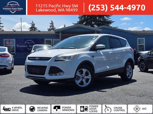 Used 2014 Ford Escape SE AWD/4WD image 1