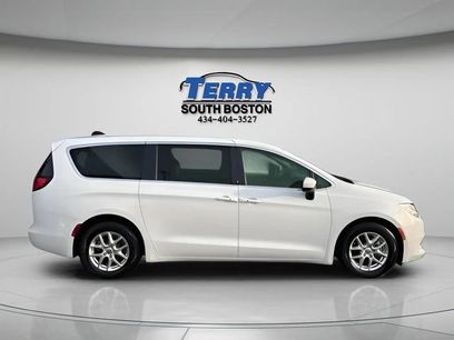 Used 2022 Chrysler Voyager LX
