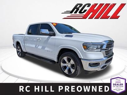 Used 2022 RAM 1500 Laramie