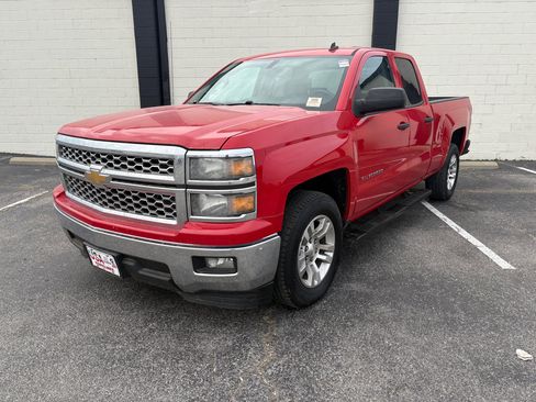 Used 2014 Chevrolet Silverado 1500 LT w/ All Star Edition image 1